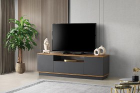 Resim Vega Dolaplı Tv Sehpası 140cm 