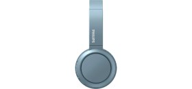 Resim Tekno Trust TAH4205BL Kablosuz Kulak Üstü Kulaklık (Mikrofonlu) Mavi - 29 Saat 