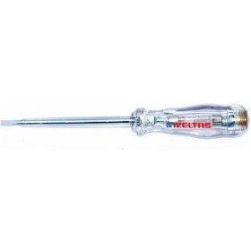 Resim İzeltaş 165mm Master Elektrik Kontrol Kalemi Düz Uçlu 