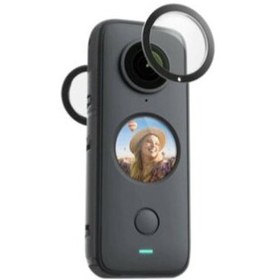 Resim Insta360 Insta 360 One X2 Uyumlu Lens Guard 