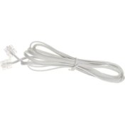 Resim Flameer RJ11 Modem Kablosu (Yurt Dışından) 