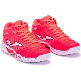 Resim Joma V.blok Lady 2507 Pembe Kadın Voleybol Ayakkabısı 000000000102688952 Pembe 