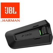 Resim CARDO PACKTALK PRO JBL BLUETOOTH VE INTERCOM (TEKLİ PAKET) 