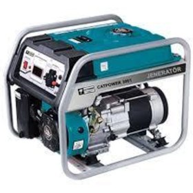 Resim Genel Markalar Jeneratör Benzinli 3,0 Kwa - Catpower 3001 