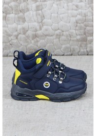 Resim Kinetix Vorps Hı Fb Rahat Kaymaz Taban Erkek Çocuk Bot Lacivert 