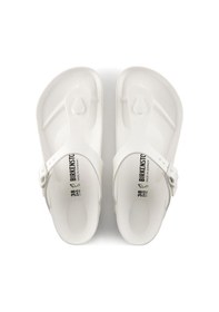 Resim Birkenstock Kadın Beyaz Terlik Gızeh Eva 128221 001 