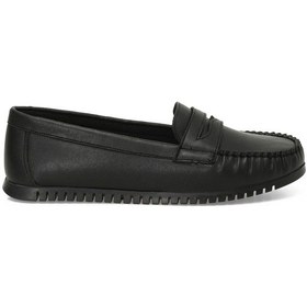 Resim Polaris 324024.z 4pr Siyah Kadın Loafer 000000000101876236 Siyah 