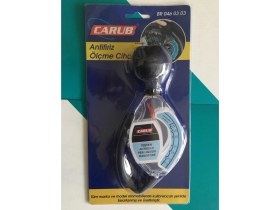 Resim FS Shop Carub Antifiriz Ölçme Aleti Cihazı Elips Antifiriz Ölçüm Bomesi 
