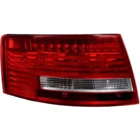 Resim Audi A6 C6 Stop Lambasi Sol 2004-2011 Depo 4461903lldue 