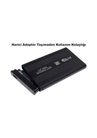 Resim Faween 2.5 Usb 3.0 Harici Harddisk HDD Kutusu Sata Disk SSD Veri Aktarma 