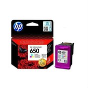 Resim Lazer Ofis Malzemeleri Hp 650 Renkli Orjinal Kartuş 0,2k 
