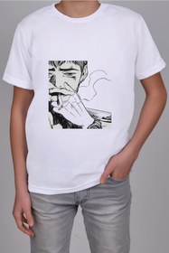 Resim Semiremis Anime-great-teacher-onizuka-çocuk-yetişkin-unisex-t-shirt-great-teacher-onizuka-ts-12 