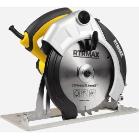 Resim Rtrmax RTM385 Daire Testere 210MM 1800W 