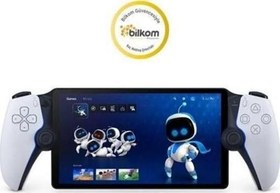 Resim Playstation Portal Beyaz (Bilkom Garantili) 