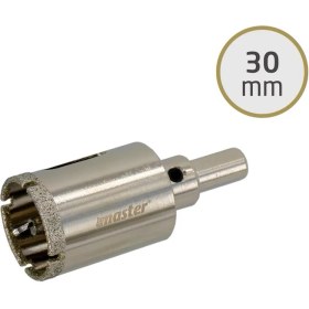 Resim Master 530905 Cam Seramik Delme Panç 30 mm 