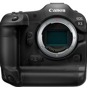 Resim CANON D.CAM EOS R3 BODY 4895C004 Dijital Aynasız Fotoğraf Makinesi Canon