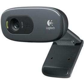 Resim LOGITECH 3MP,HD 720p,Dahili Mikrofonlu Webcam 960-000582 LOGITECH 3MP,HD 720p,Dahili Mikrofonlu Webcam 960-000582