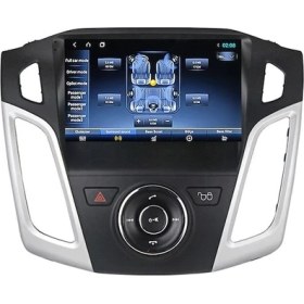 Resim KG Group Ford Focus 3 Android Multimedya Araca Özel 