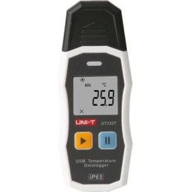 Resim Normadia USB Dijital Termo-Hygrometre ile Sıcaklık ve Nem Takibi 