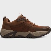 Resim Skechers Erkek Ayakkabı 204409 Cdb Koyu Kahve Koyu Kahve Koyu Kahverengi 