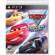 Resim Cars 3 : Driven To Win Ps3 