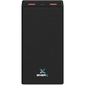 Resim eNeRX Powerbank 20000Mah 18 Watt Siyah ENR-P20T 