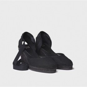 Resim Sandalet Kadın Florina Toni Pons Black Black Siyah 