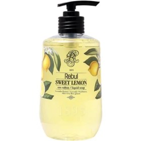 Resim Rebul Sweet Lemon Sıvı Sabun 500 ml 