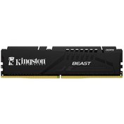 Resim Kingston KF560C30BBE-8TR Beast 8 GB DDR5 6000 MHz CL30 Masaüstü Ram 