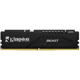Resim Kingston KF560C30BBE-8TR Beast 8 GB DDR5 6000 MHz CL30 Masaüstü Ram 