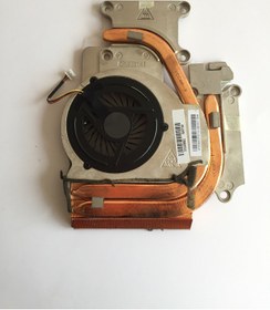 Resim Lenovo Y570 Y570A Y570N Y570G Cpu Heatsink Fan 310 