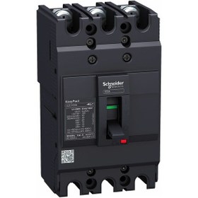 Resim Schneider 200A 36kA 3 Kutuplu 380V AC Kompakt Şalter EZC250H3200 