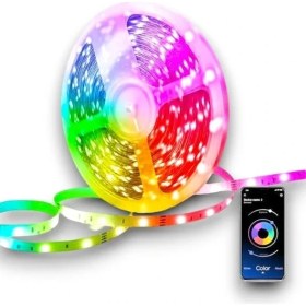 Resim 10 Metre Şerit LED 