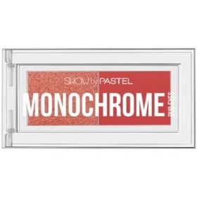 Resim Pastel Monochrome Eyeshadow İkili Far Paleti No: 28 