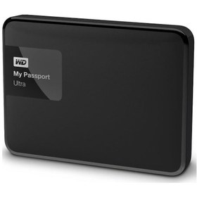 Resim WD WDBBKD0015BBK-EESN My Passport Ultra 1.5 TB 2.5" USB 3.0 Taşınabilir Disk 