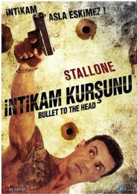 Resim İntikam Kurşunu - Bullet To The Dead Bodvd 