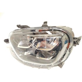 Resim Depo Psa C3 Iıı B.M 2018- Far Sol (Oem No:9836267180) 