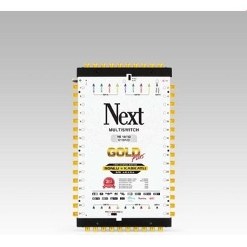 Next Santral Ye-10/32 Hybrid Uydu Santrali