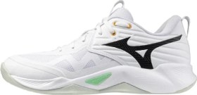 Resim Mizuno Wave Momentum Pro Unisex Voleybol Ayakkabısı Beyaz 