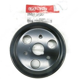 Resim ORİJİNAL DEVİRDAİM KASNAĞI ERA/i20/i30/BLUE/RIO DİZEL 25221-2A200 