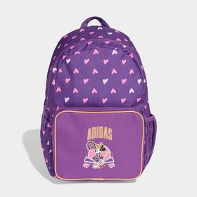 Resim adidas Disney Minnie Mouse Çocuk Mor Sırt Çantası (KA9887) 