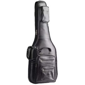 Resim Framus Deri Custom Shop Elektro Gitar Çantası 