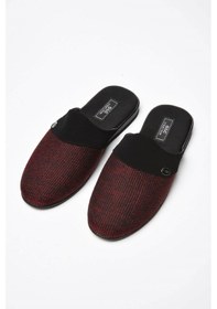 Resim Gc 325 Erkek Ev Terliği - Bordo Bordo 