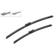 Resim Bosch 3397007696 - Sılecek Supurgesı Takımı 550mm / 450mm Bmw F2 