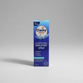 Resim Clemy Men Tüy Dökücü Sprey 100 ml 