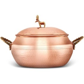 Resim Alacahöyük Güveç Tencere 20 cm 