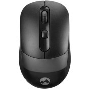 Resim Everest Sm-18 USB Siyah/gri 2.4ghz Optik Kablosuz Mouse 