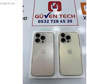 Resim Apple iPhone 14 Pro İkinci El TR | 128 GB | Altın 