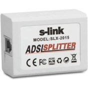 Resim S-Link Slx-2015 Lüks Adsl Splitter 
