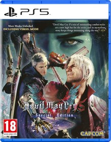 Resim Devil May Cry 5 Special Edition PS5 Game 